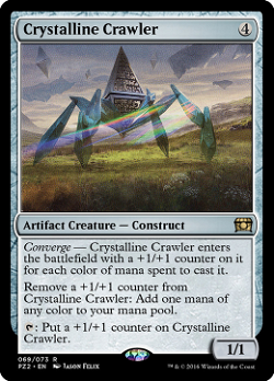 Crystalline Crawler image