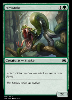 Serpent de Feiyi image