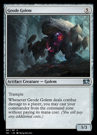 Geode Golem image