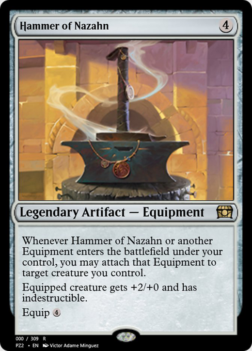 Hammer of Nazahn Full hd image