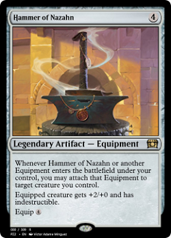 Nazahns Hammer