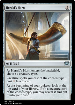 Herald's Horn image