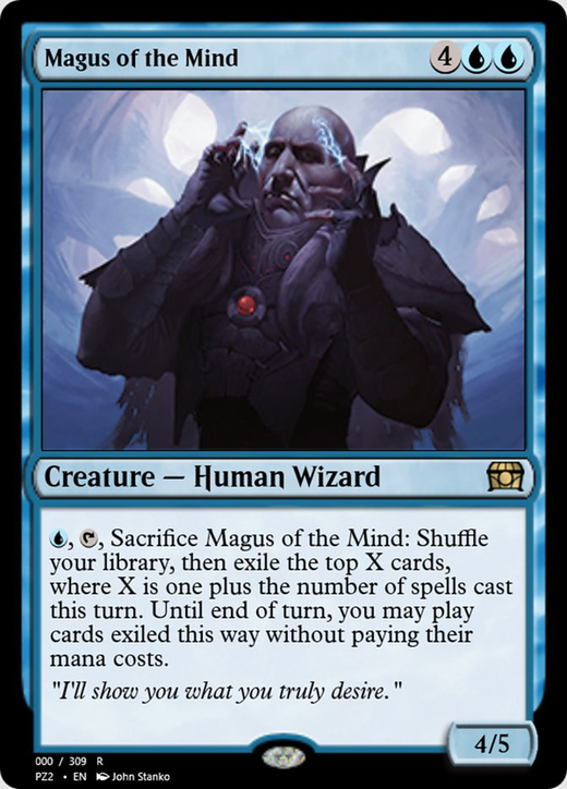Magus of the Mind Full hd image