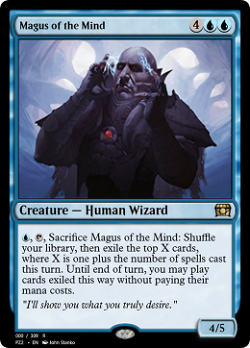 Magus of the Mind image