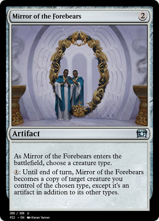 Mirror of the Forebears Full hd image