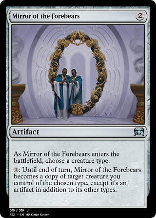 Mirror of the Forebears image