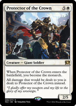 Protector of the Crown image