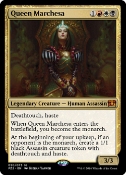 Königin Marchesa