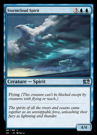 Stormcloud Spirit image