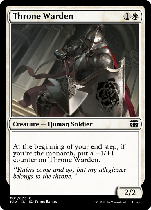 Throne Warden image