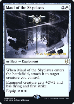 Maul of the Skyclaves image