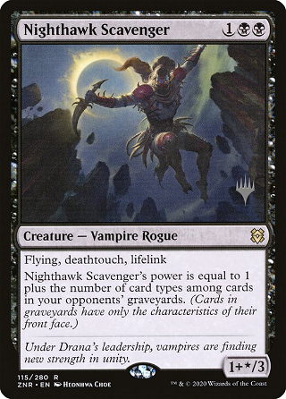 Nighthawk Scavenger image
