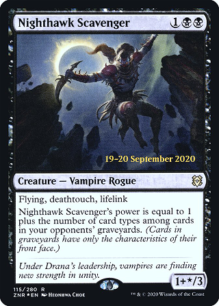 Nighthawk Scavenger image