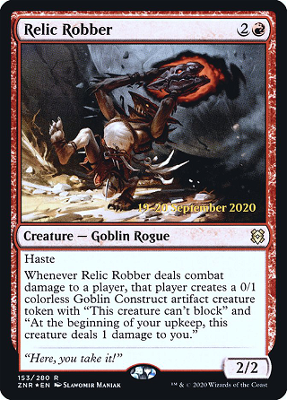 Relic Robber image