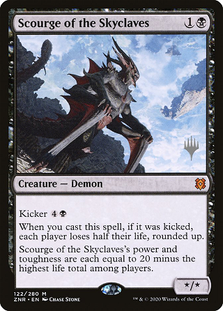 Scourge of the Skyclaves image