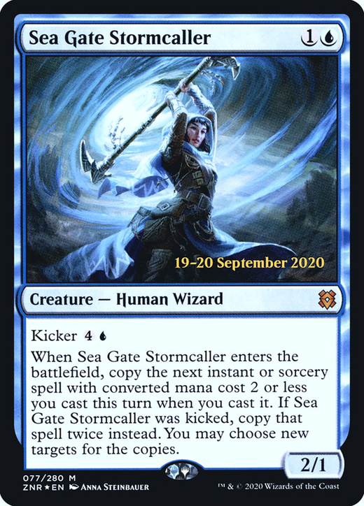 Sea Gate Stormcaller Full hd image
