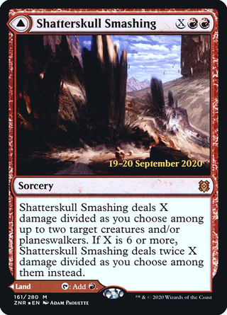 Shatterskull Smashing // Shatterskull, the Hammer Pass image