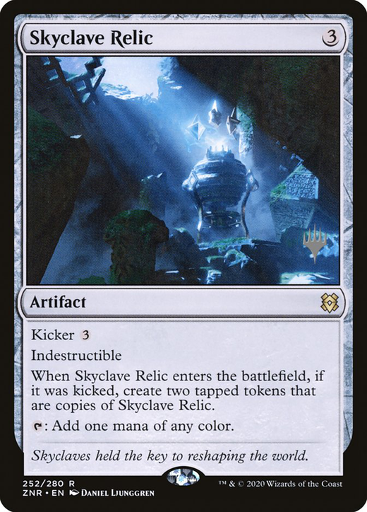 Skyclave Relic Full hd image