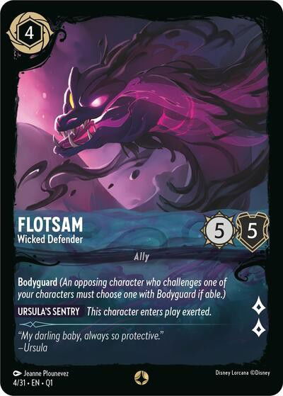 Flotsam - Wicked Defender Crop image Wallpaper