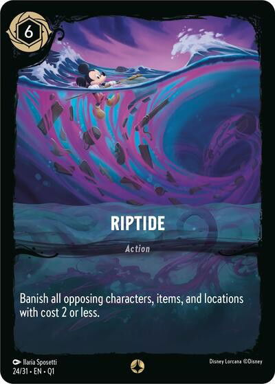 Riptide Crop image Wallpaper