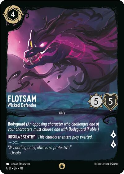 Flotsam - Wicked Defender Full hd image