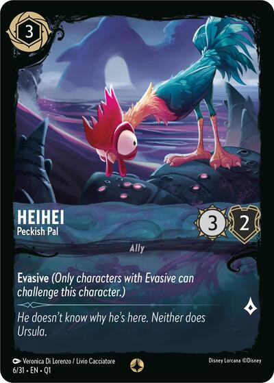 HeiHei - Peckish Pal Full hd image