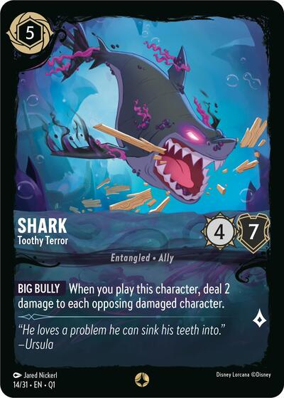 Shark - Toothy Terror Full hd image