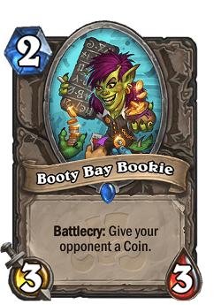 Booty Bay Bookie