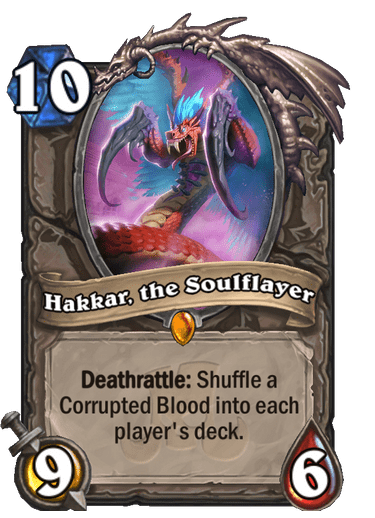 Hakkar, the Soulflayer image