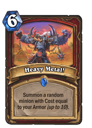 Heavy Metal! image