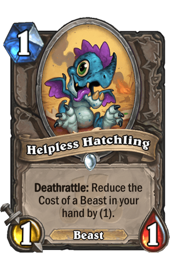 Helpless Hatchling image