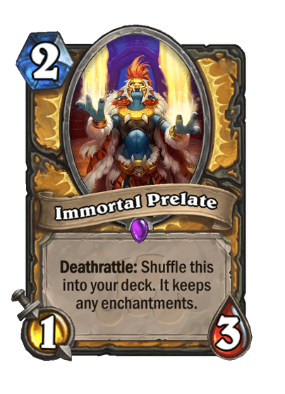 Immortal Prelate Full hd image