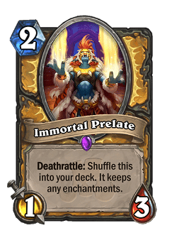 Immortal Prelate image