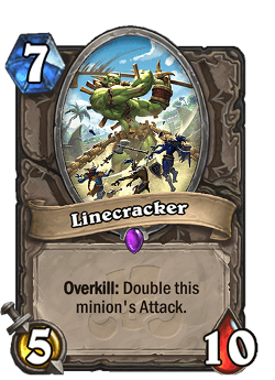 Linecracker