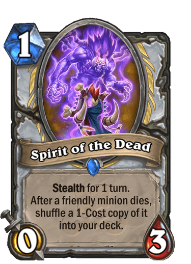 Spirit of the Dead image