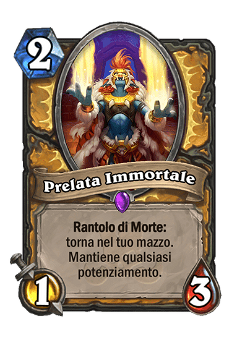 Immortal Prelate image