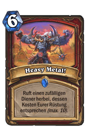 Heavy Metal! Full hd image