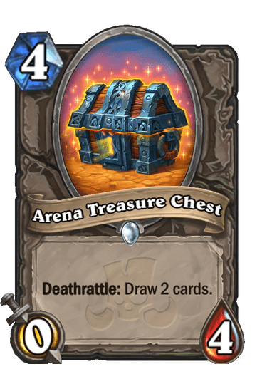 Arena Treasure Chest Full hd image