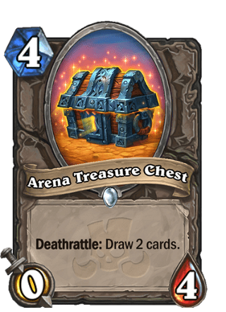 Arena Treasure Chest image