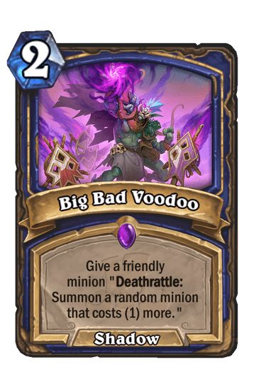 Big Bad Voodoo Full hd image