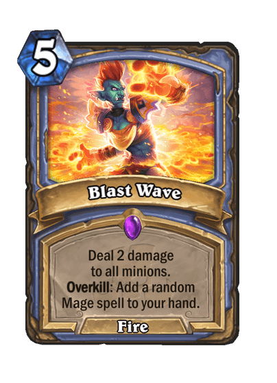 Blast Wave image