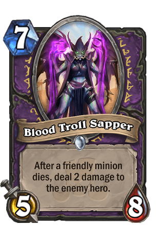 Blood Troll Sapper image