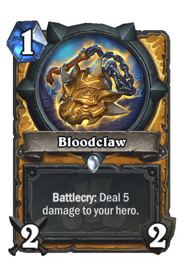 Bloodclaw image