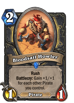 Bloodsail Howler