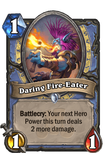 Daring Fire-Eater Full hd image