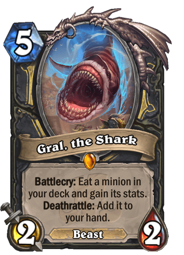 Gral, the Shark image