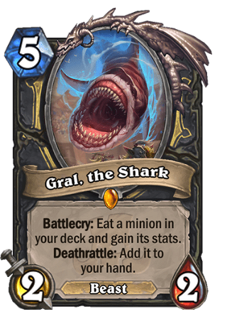 Gral, the Shark image