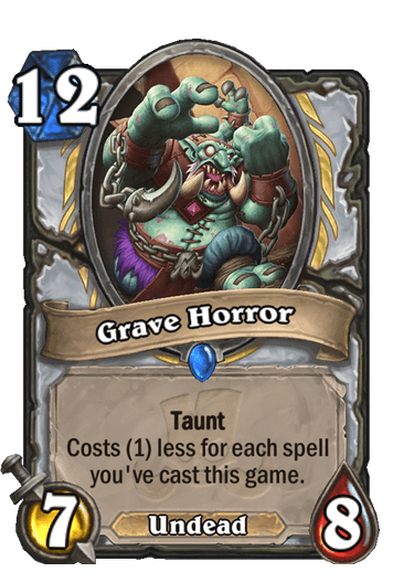 Grave Horror image