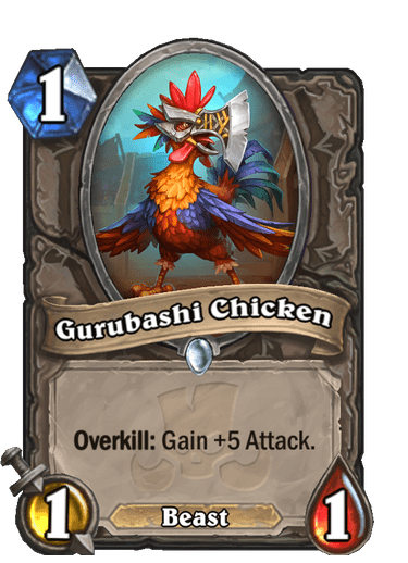 Gurubashi Chicken Full hd image