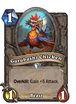 Gurubashi Chicken image